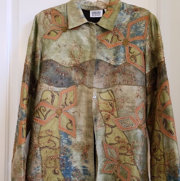 Chico jacket - Picture 1 of 1